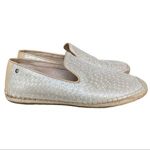 UGG Sandrinne Basket Espadrilles